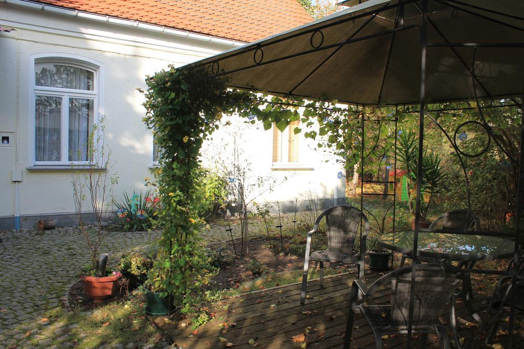 Ferienwohnung "Zur Alten Schule" Neuburxdorf Cameră foto