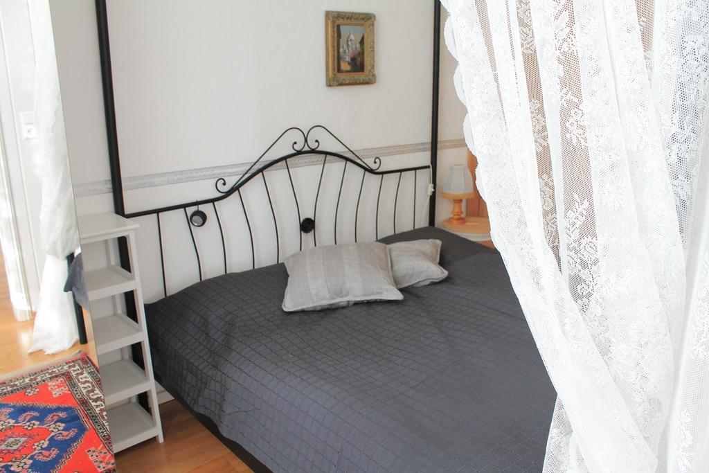 Ferienwohnung "Zur Alten Schule" Neuburxdorf Cameră foto