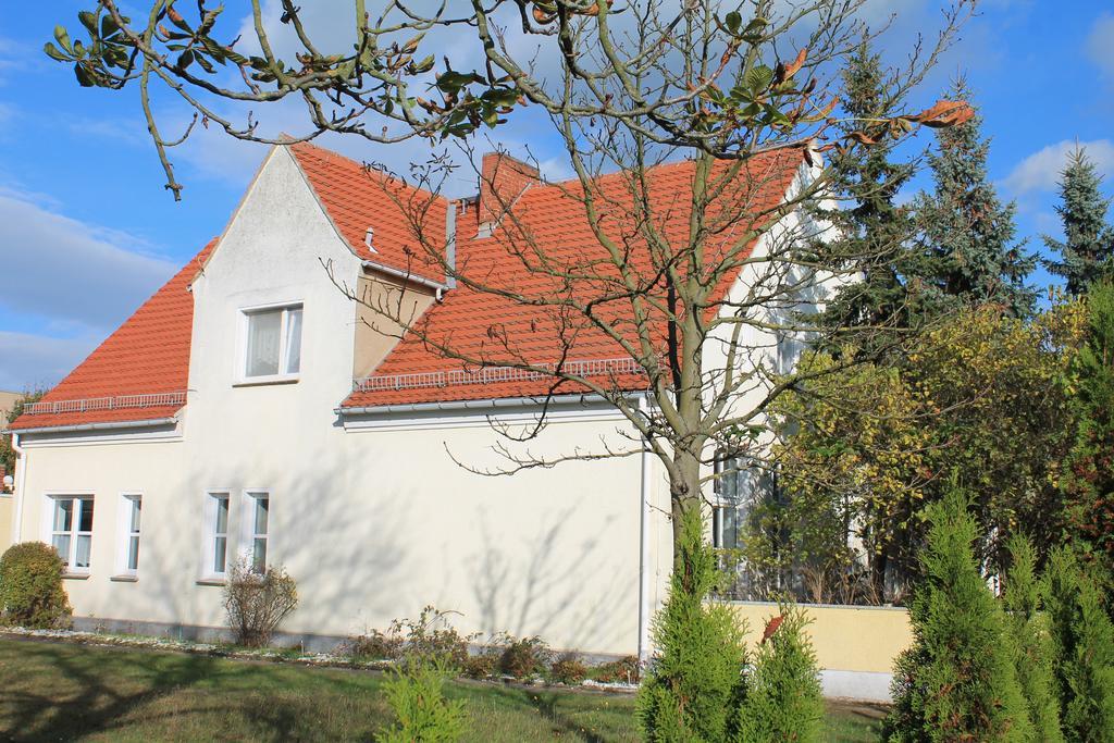 Ferienwohnung "Zur Alten Schule" Neuburxdorf Cameră foto