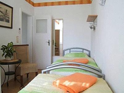 Ferienwohnung "Zur Alten Schule" Neuburxdorf Cameră foto